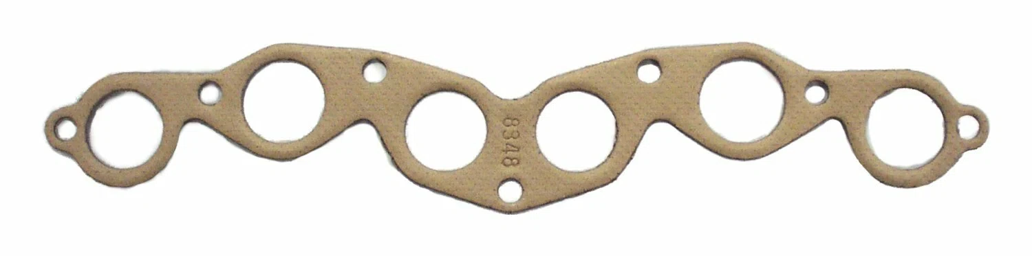Vintage - Metal Brown Exhaust Manifold Gasket - J0638640